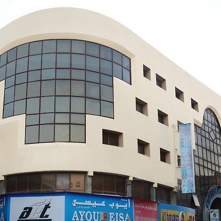 Galaxy Plaza Hotel Dubaj Kültér fotó