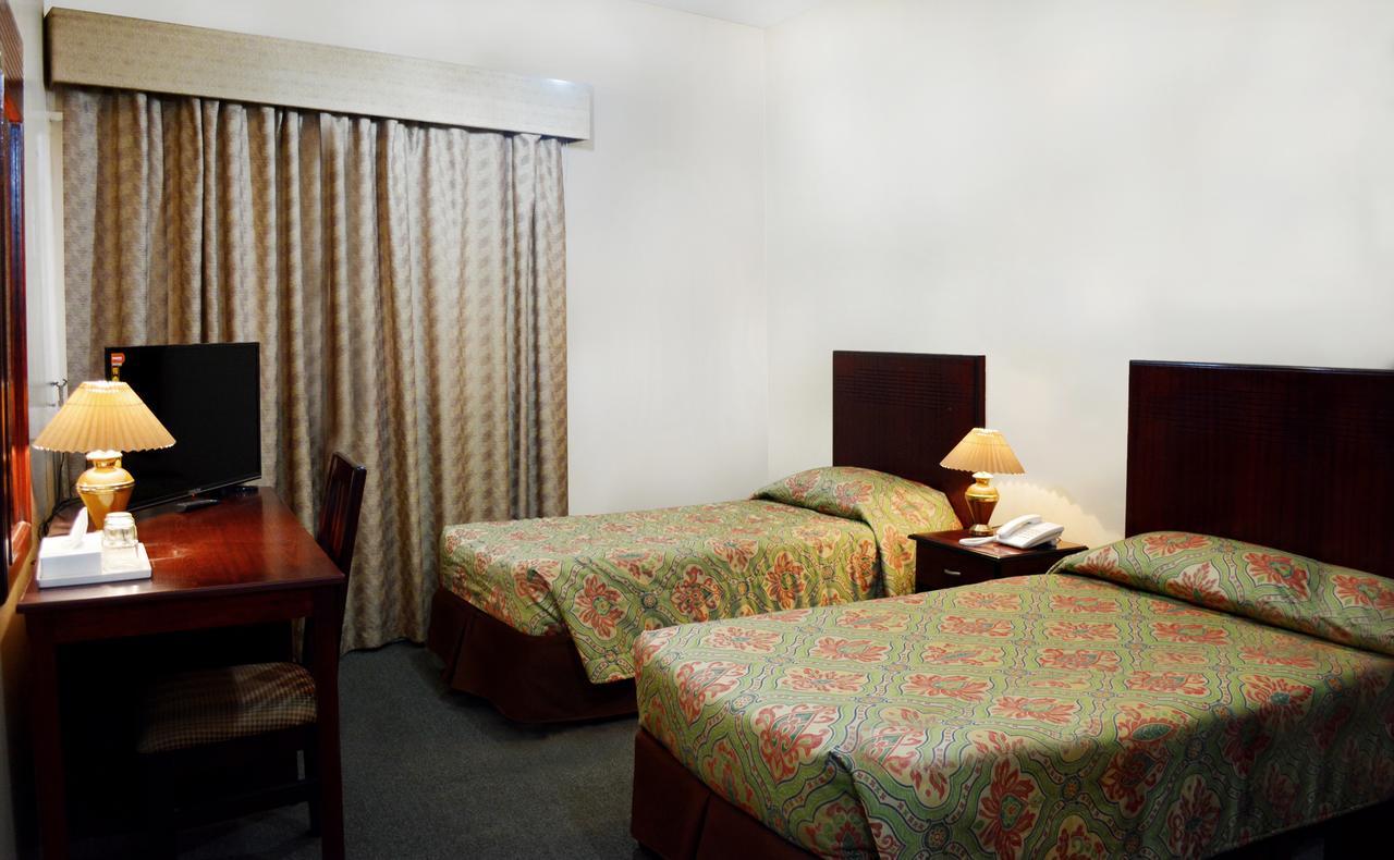 Galaxy Plaza Hotel Dubaj Kültér fotó