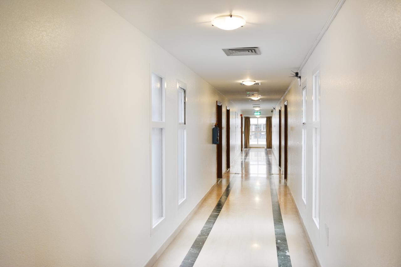 Galaxy Plaza Hotel Dubaj Kültér fotó