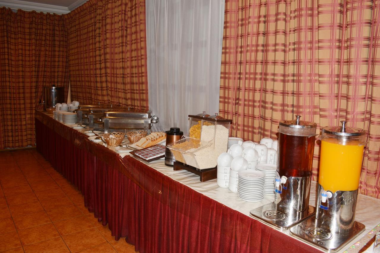 Galaxy Plaza Hotel Dubaj Kültér fotó